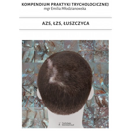 E-book AZS, ŁZS, łuszczyca
