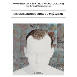 E-book Łysienie androgenowe u mężczyzn